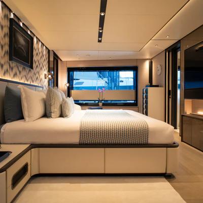 Sui Generis Yacht 12
