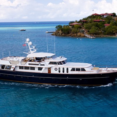 chanticleer yacht