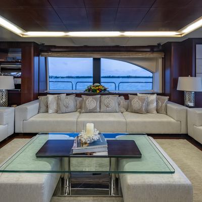 Tail Lights Yacht 15