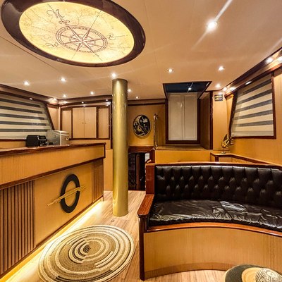 Diva Deniz Yacht 14