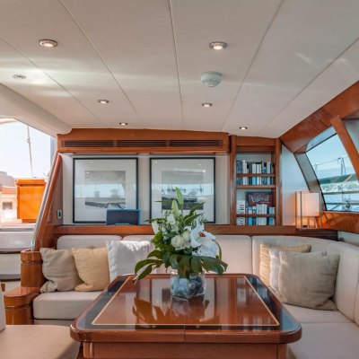 Enigma Yacht 11