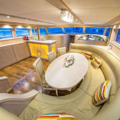 Blue Heaven Yacht 12