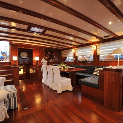Queen of Datca Yacht 5