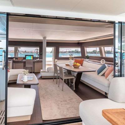 Seaductive Orca Yacht 13