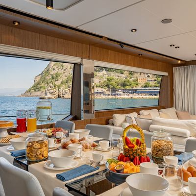 Sea Diamond Yacht 15