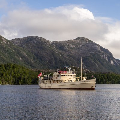 Pacific Yellowfin Yacht 11