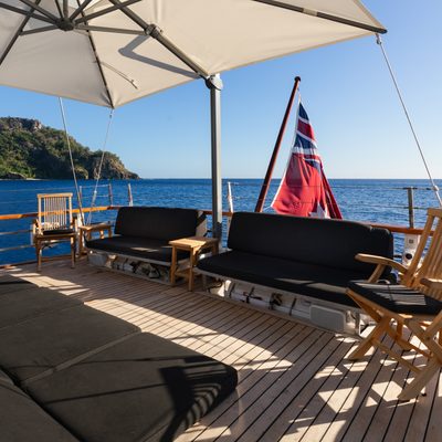 Southern Cloud Yacht 13