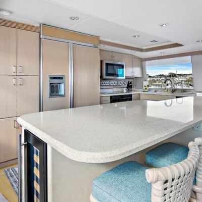 Lady Grace Yacht 14