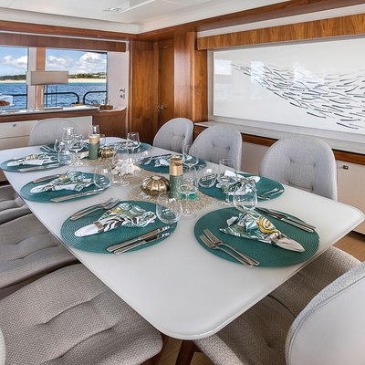 Evereast Yacht 7