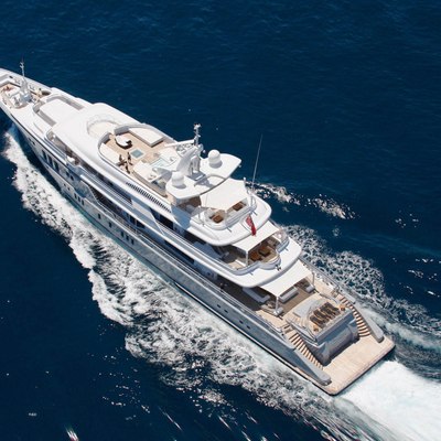 siren yacht preis