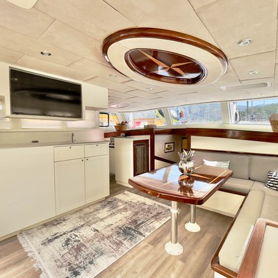 Derya Deniz Yacht 12