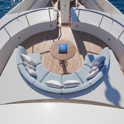 LADY B Yacht Charter Price - Benetti Yachts Luxury Yacht Charter