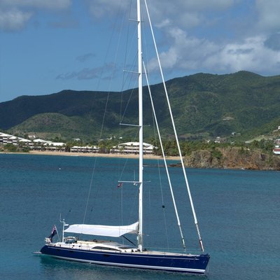 ANANDA Yacht Charter Price (ex. Ptarmigan) - Nautor's Swan Luxury Yacht ...