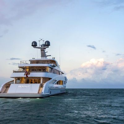 ROCK.IT Yacht Charter Price - Feadship Luxury Yacht Charter