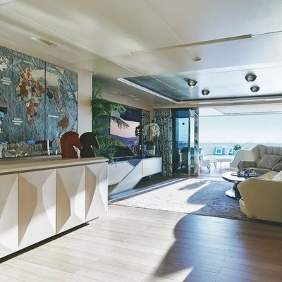 Iryna II Yacht 13