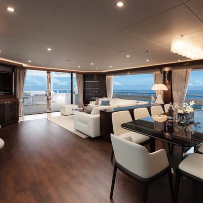 DREAMS IV Yacht 15