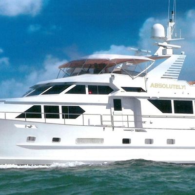 Andiamo Yacht 15