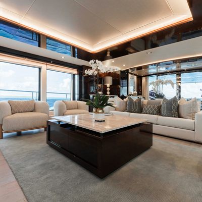 Captain Morgan III Yacht 12
