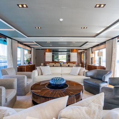 Antheya III Yacht 11