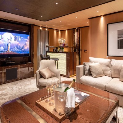 Tiga Laut Yacht 14