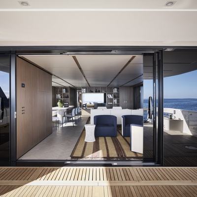 Amazing Grace Yacht 14
