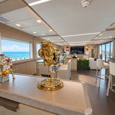 Cielo Nero Yacht 12