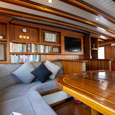 A.Candan Yacht 14
