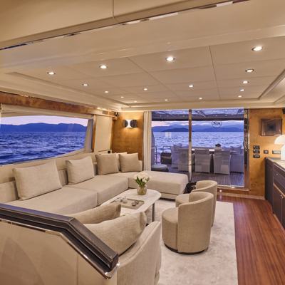 Anlia Yacht 15