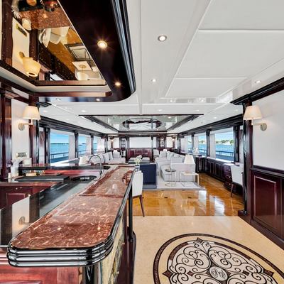 Sweet Caroline II Yacht 12
