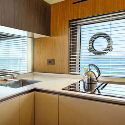 Kimani Yacht 12