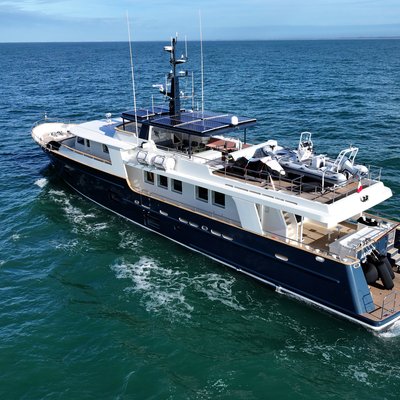 Araok II Yacht 14