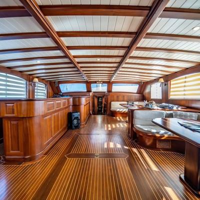 Kaptan Yilmaz 3 Yacht 13