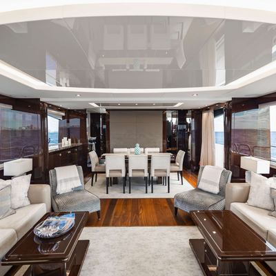 Golden Ours Yacht 11