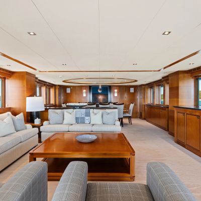Pleiades II Yacht 13