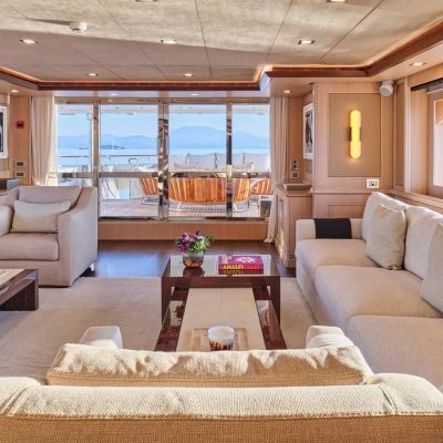 Polaris Yacht 14