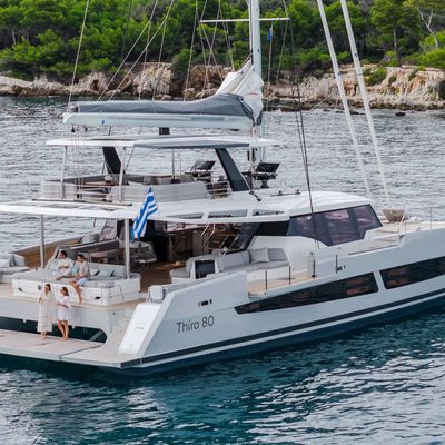 Magic Moments III Yacht 13
