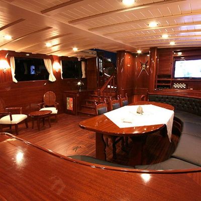 Princess Karia IV Yacht 11