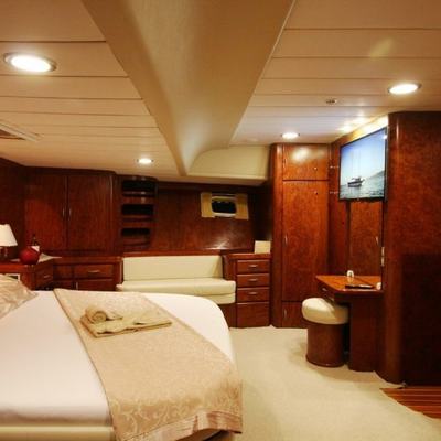 Euphoria I Yacht 15