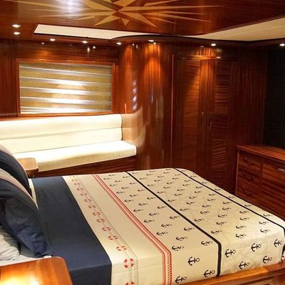 Sadiye Hanim Yacht 11