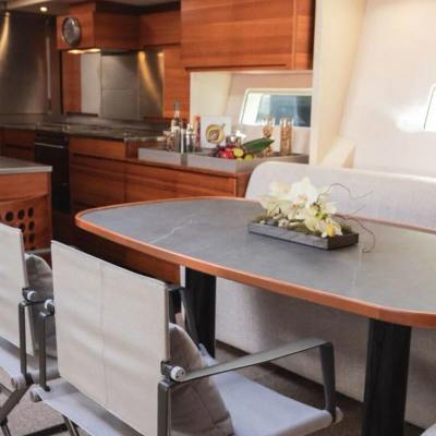 Vantanera Yacht 13
