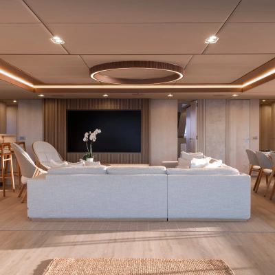 Twilight Yacht 12