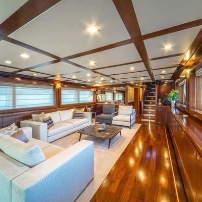 Seventh Sense Yacht 14