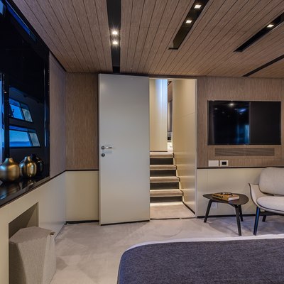La Folye Yacht 14