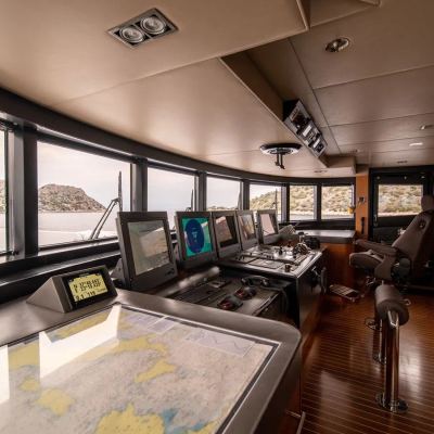 Holdin' My Own Yacht 11