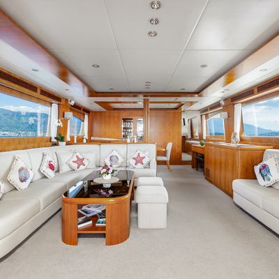 Annabel II Yacht 14