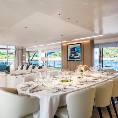 Fortitude¹ Yacht 14