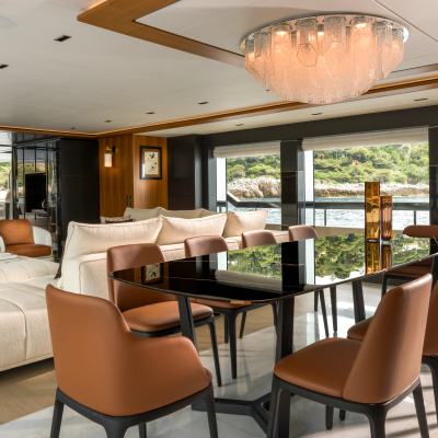 Sairu Yacht 15