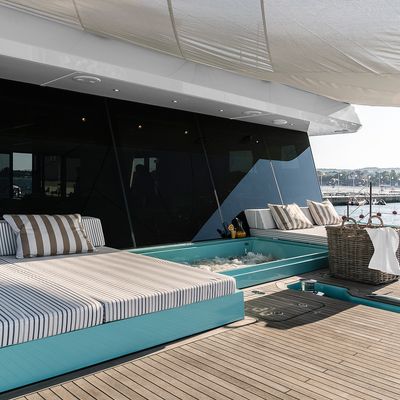Orca Yacht 14