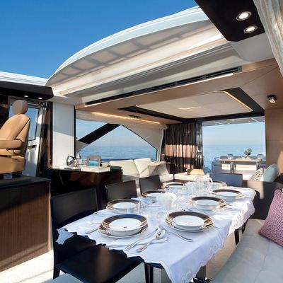 Gran Abe II Yacht 12