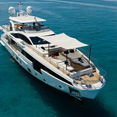 Carpe Diem Yacht 11
